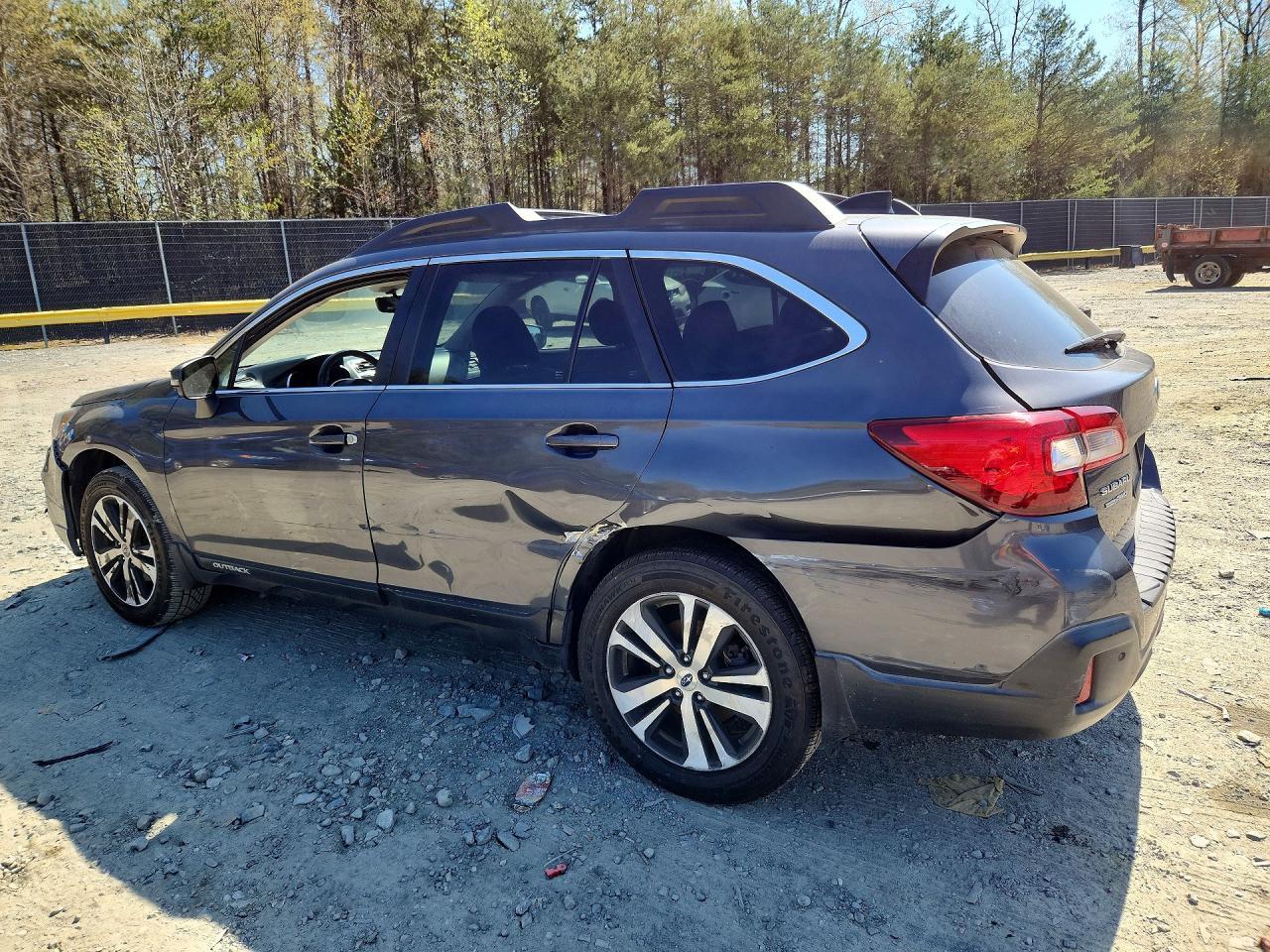 2018 Subaru Outback 2.5I Limited - Image 2