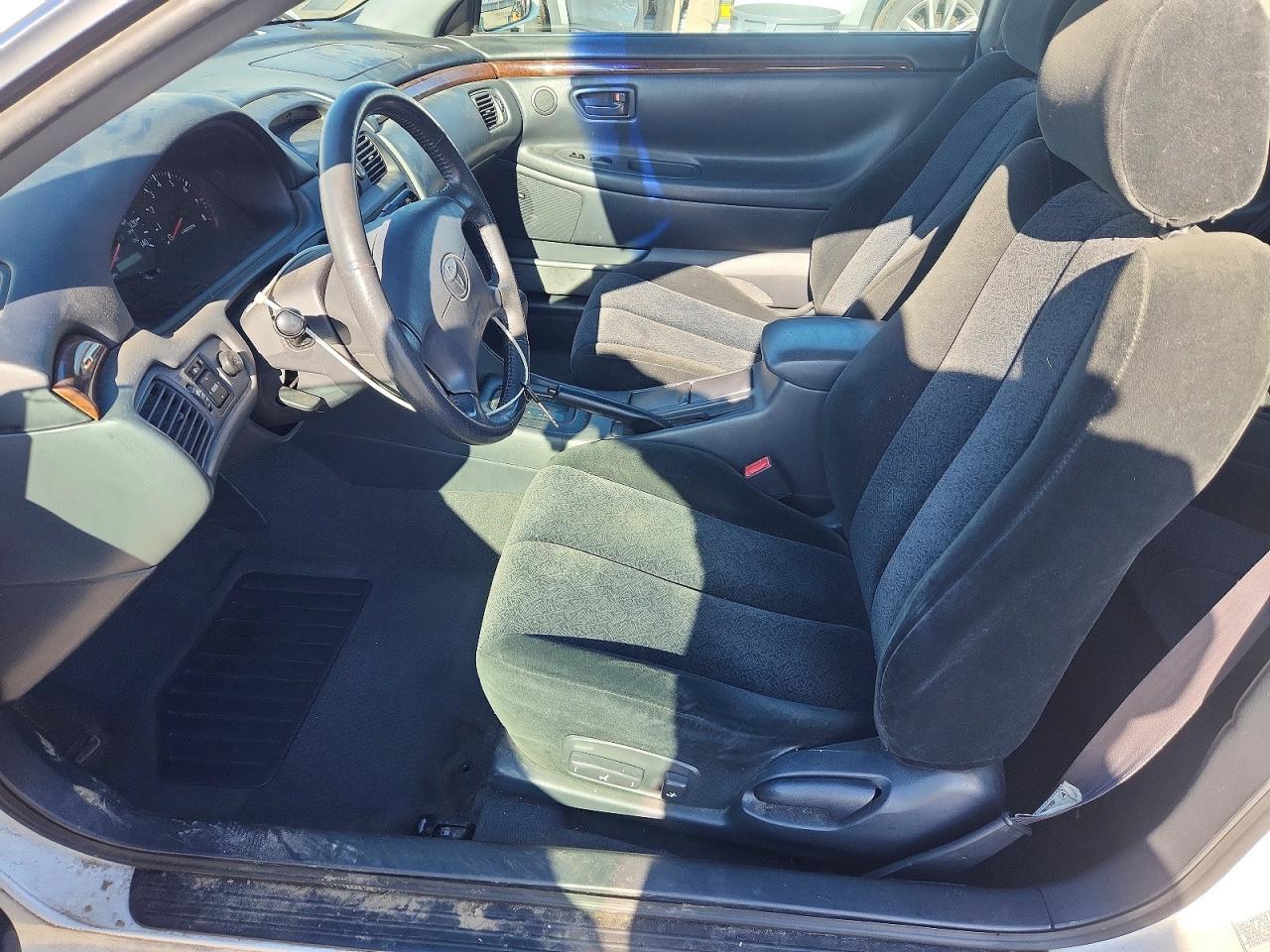 1999 Toyota Camry Solara Se V6 - Фото 7