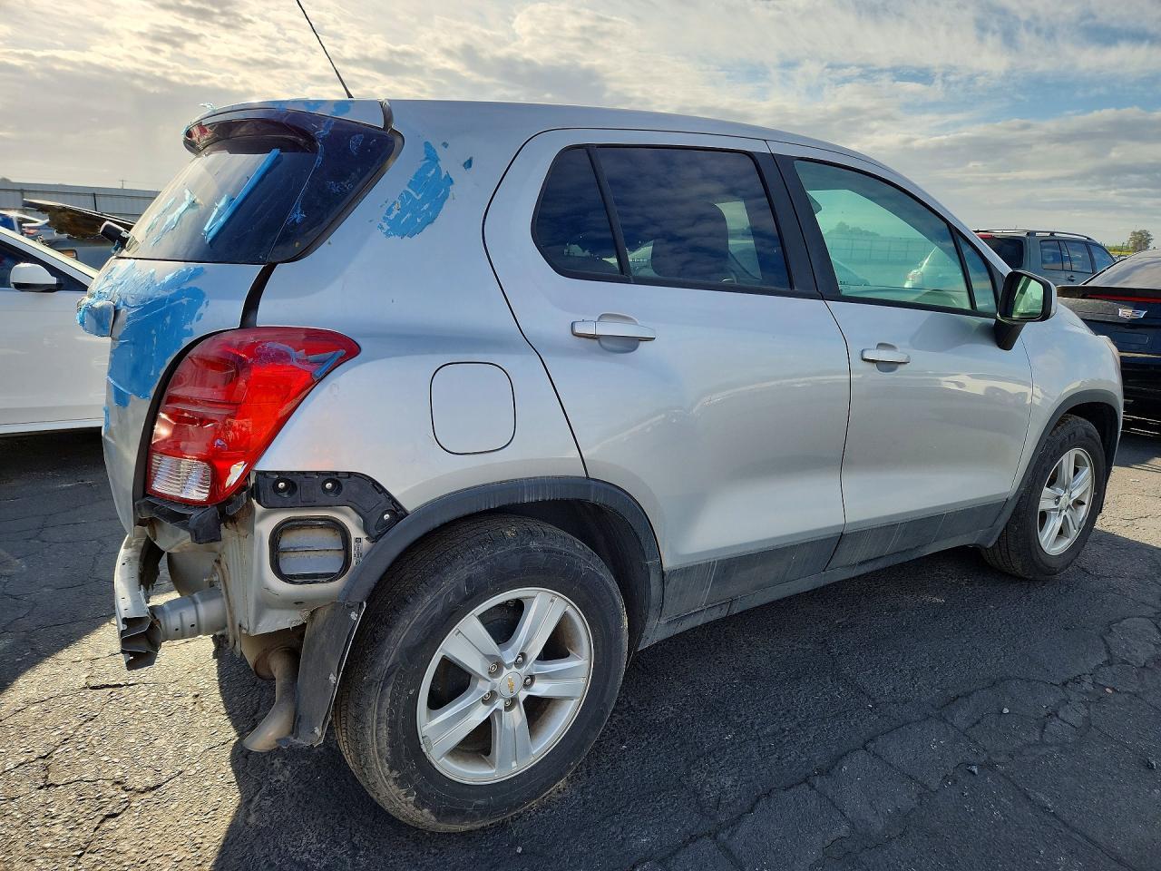 2020 Chevrolet Trax Ls - Фото 3