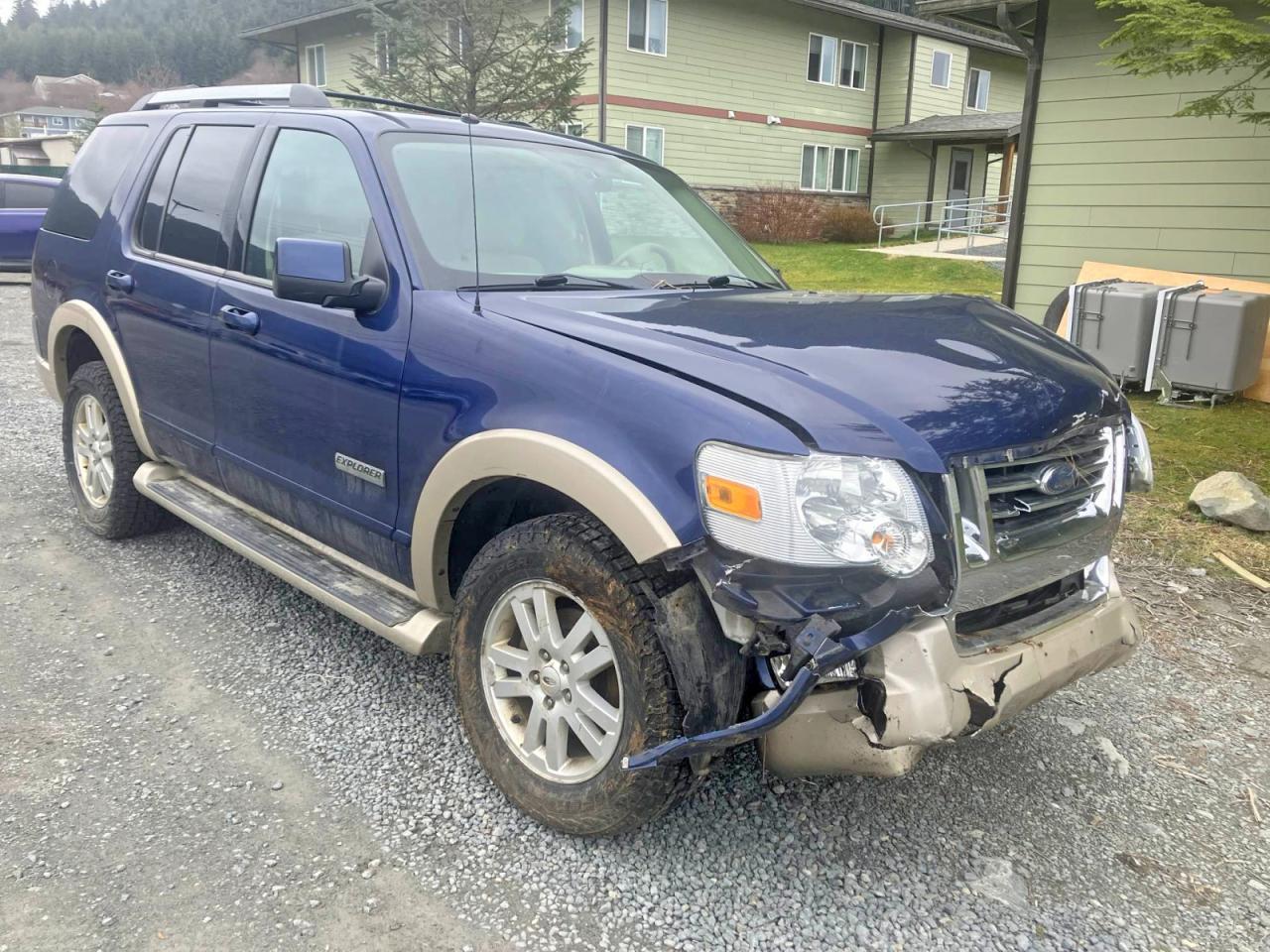 2007 Ford Explorer Eddie Bauer - Image 4