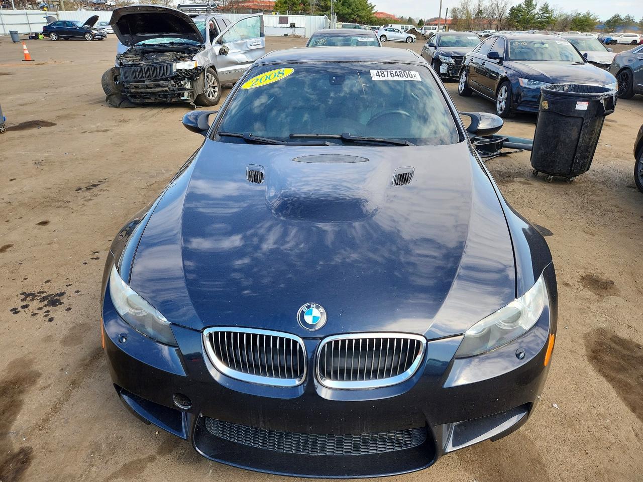 2008 BMW M3 - Фото 5