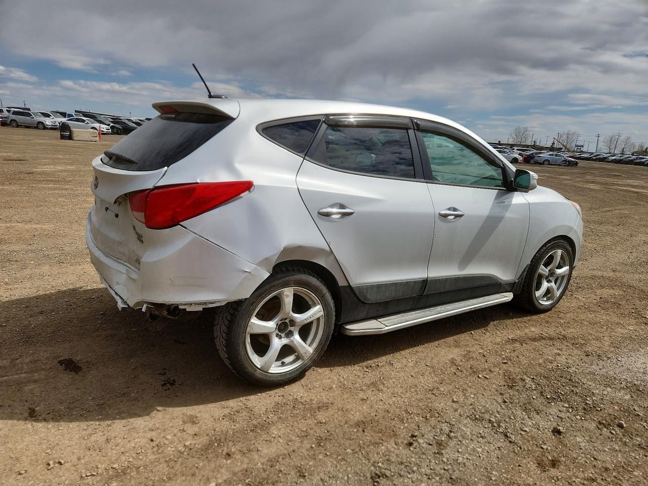 2011 Hyundai Tucson Gls - Фото 3