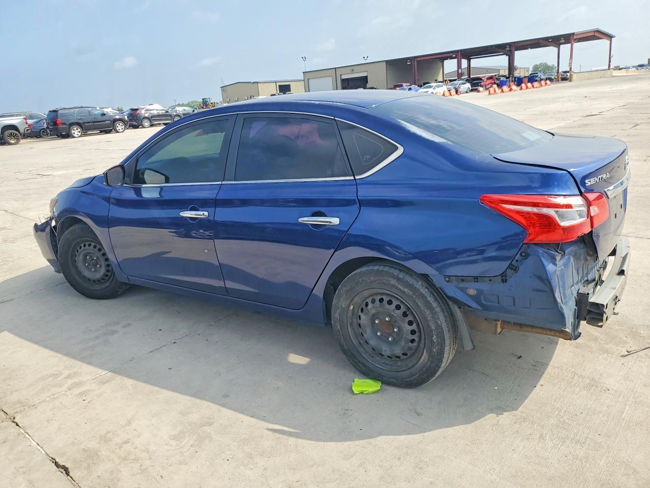 2019 Nissan Sentra S - Image 2
