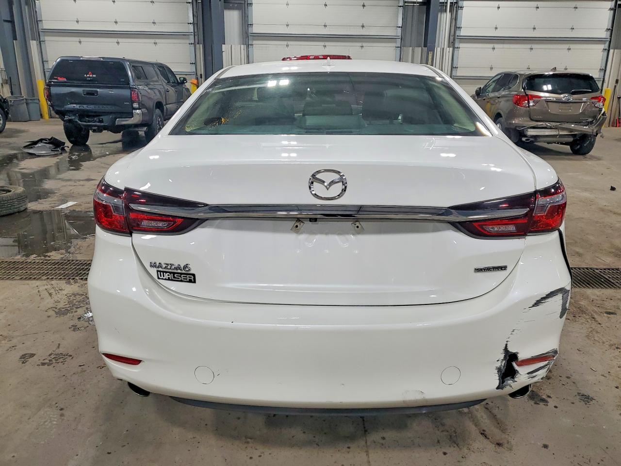 2020 Mazda 6 Grand Touring - Фото 6