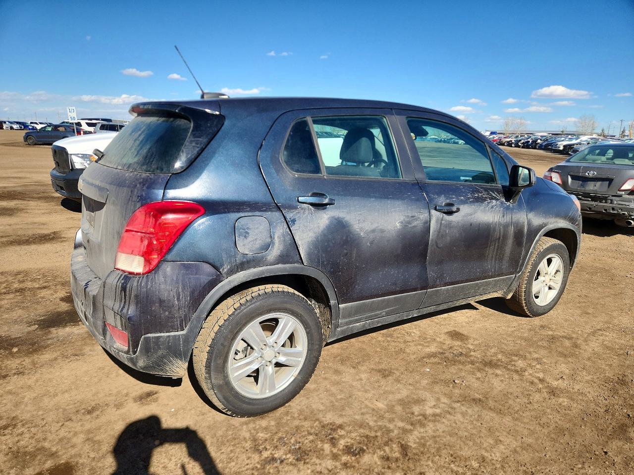 2018 Chevrolet Trax Ls - Фото 3