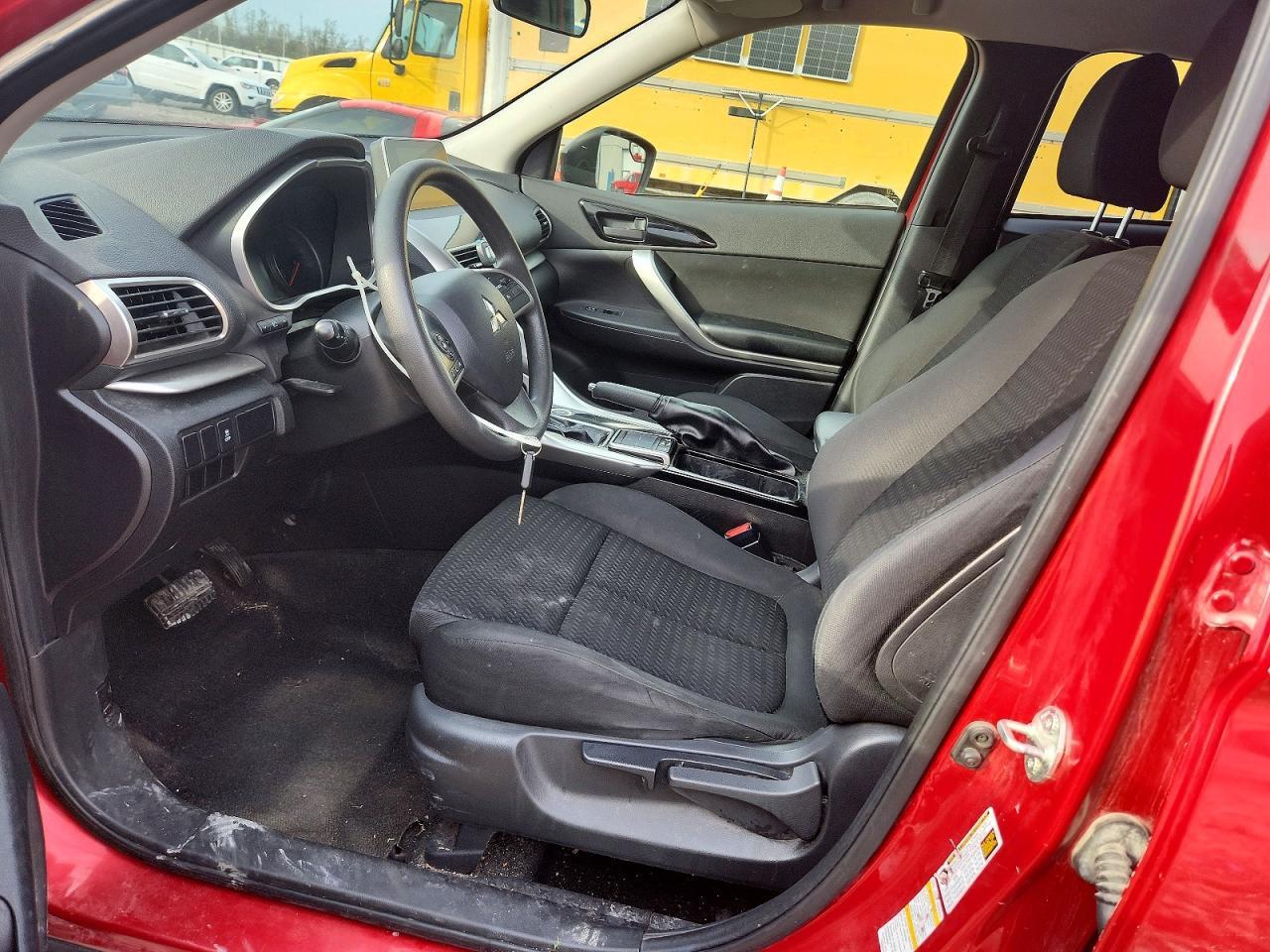 2018 Mitsubishi Eclipse Cross Le - Фото 7