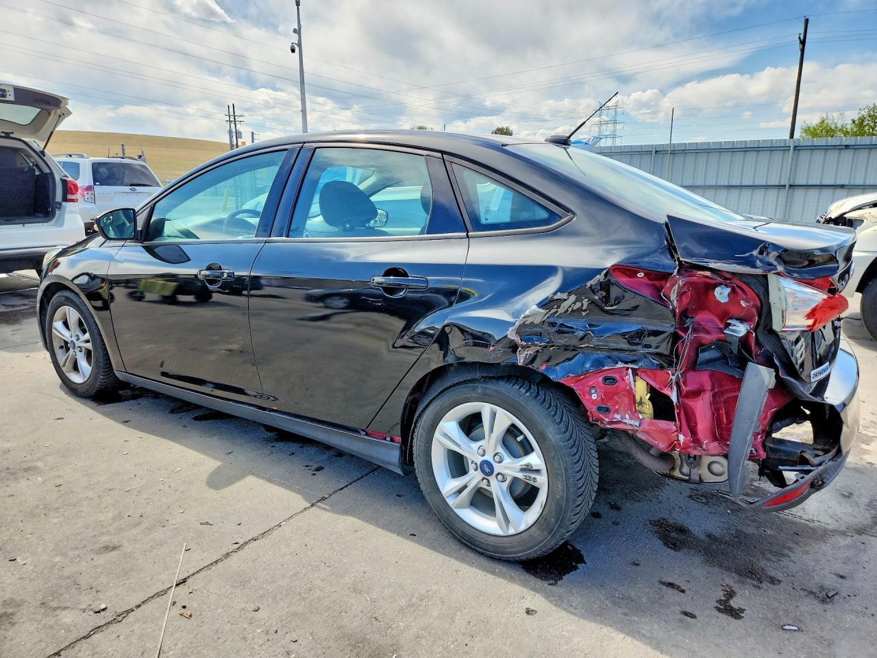 2014 Ford Focus Se - Фото 2