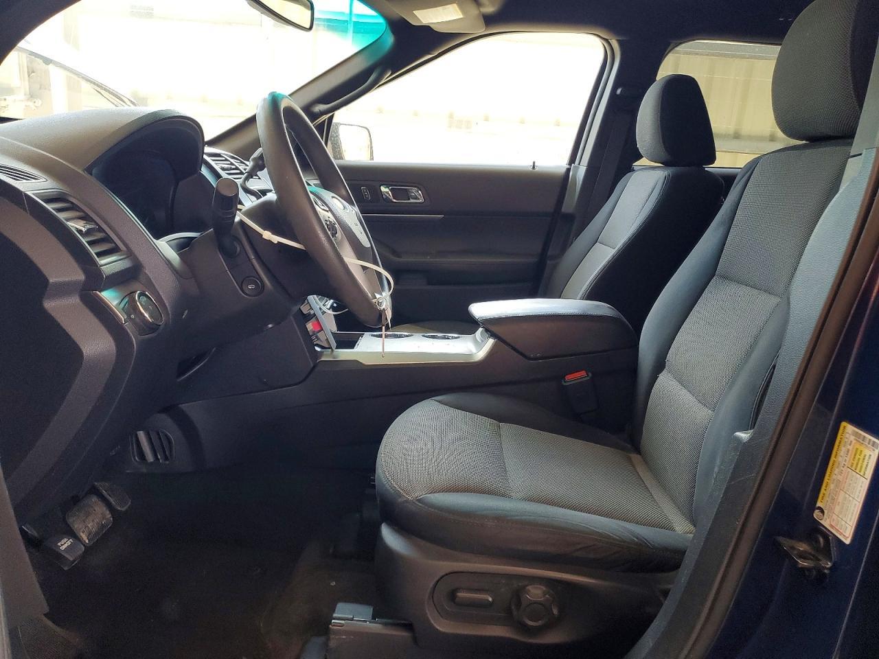 2014 Ford Explorer Police Interceptor - Image 7