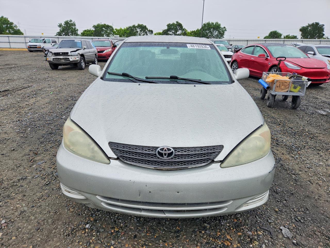 2004 Toyota Camry Le - Фото 5