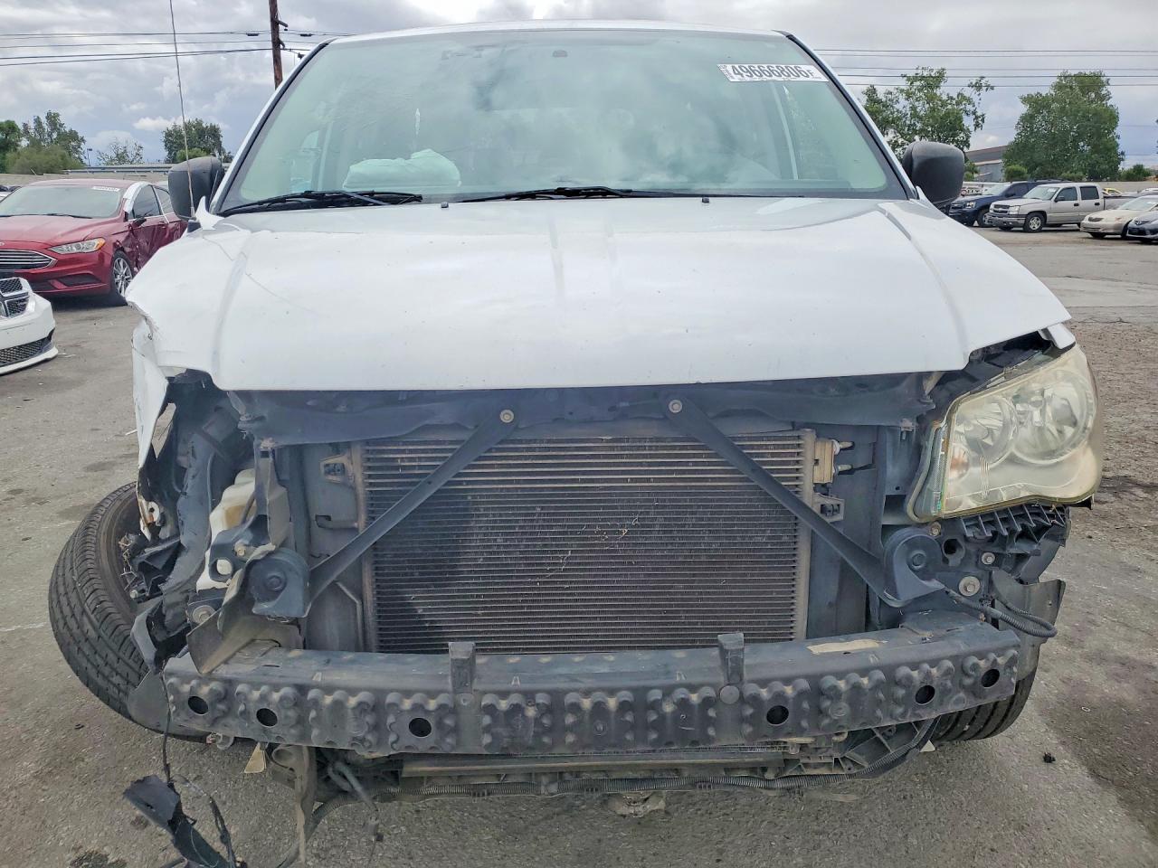 2017 Dodge Grand Caravan Se - Image 5