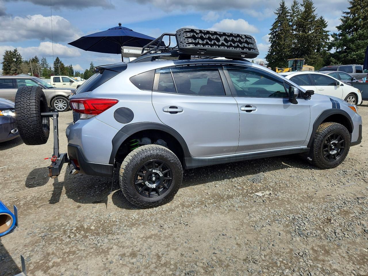 2018 Subaru Crosstrek Premium - Image 3