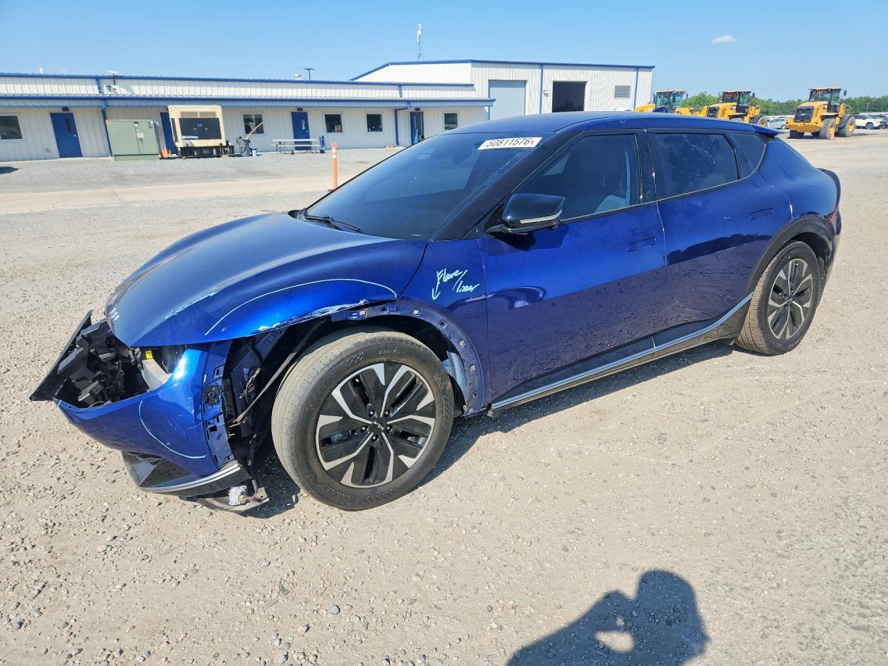 2023 Kia Ev6 Wind
