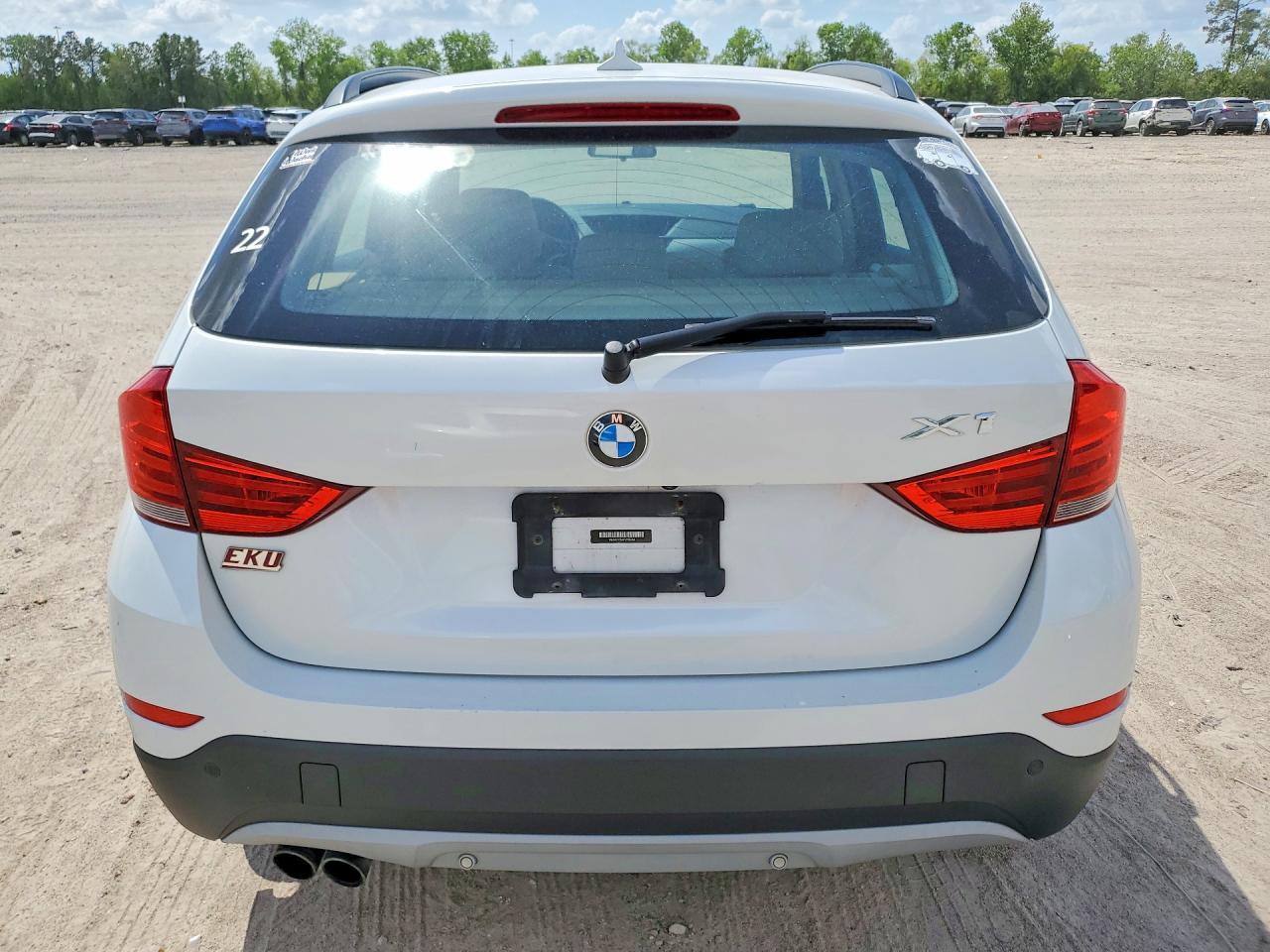 2015 BMW X1 xDrive28I - Фото 6