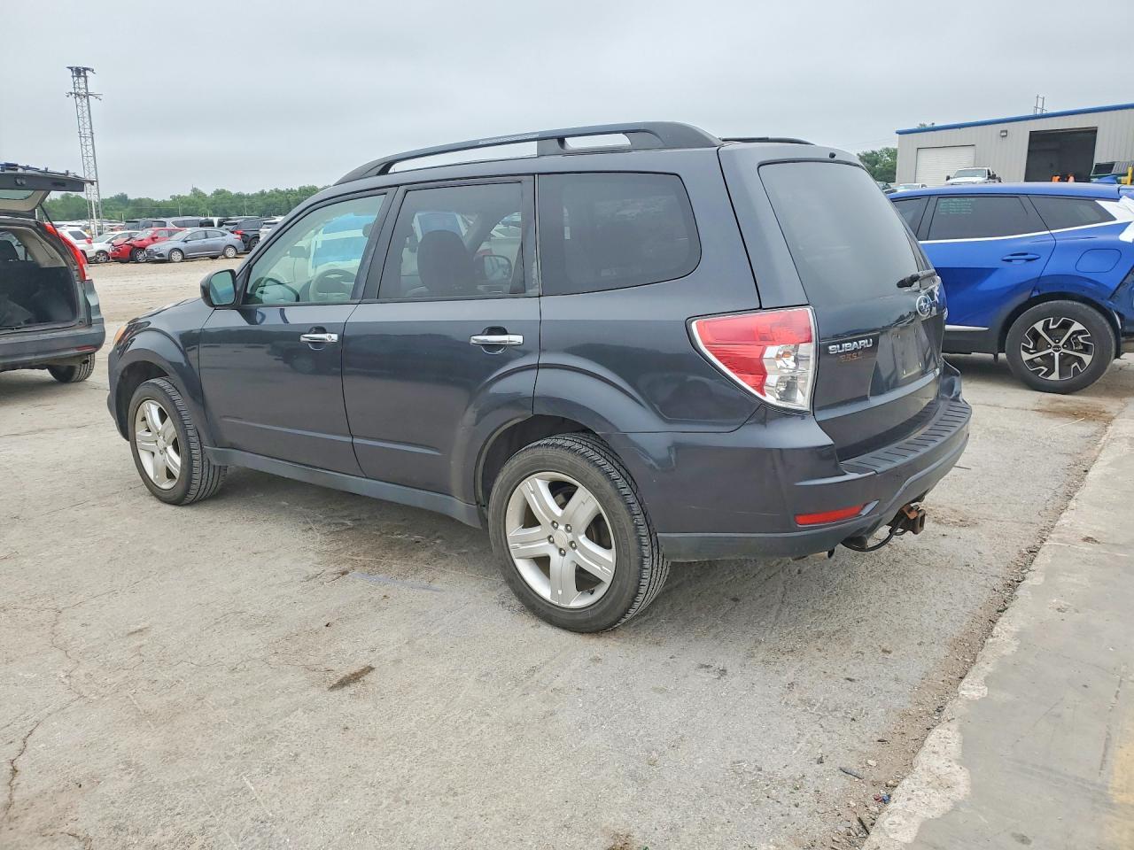 2009 Subaru Forester 2.5X Limited - Image 2