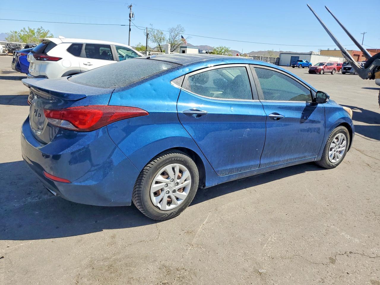 2014 Hyundai Elantra Sport - Фото 3