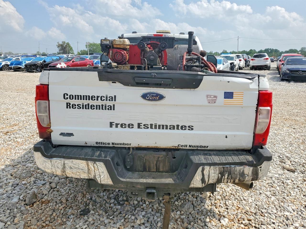 2022 Ford F250 Super Duty - Image 6