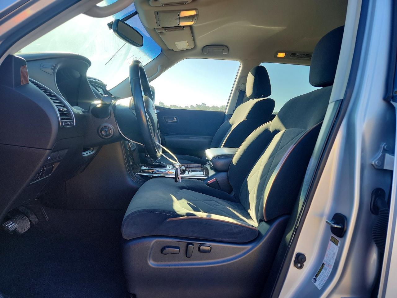 2018 Nissan Armada Sv - Image 7