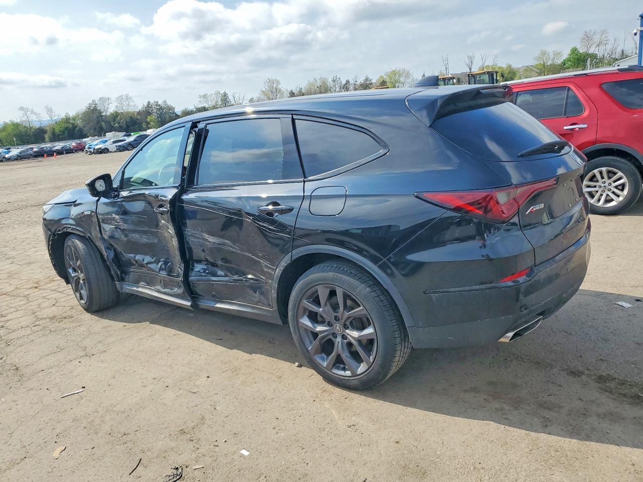 2023 Acura Mdx A-Spec - Фото 2