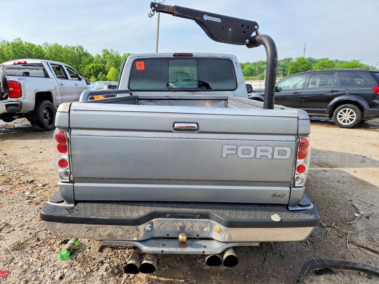 1994 Ford F150 - Фото 6
