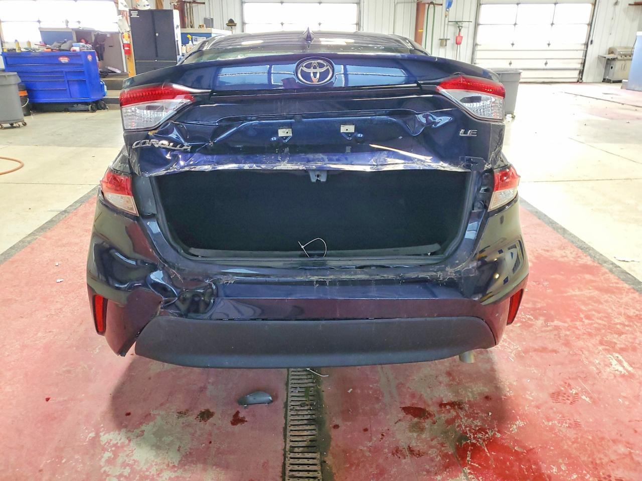 2023 Toyota Corolla Le - Фото 6