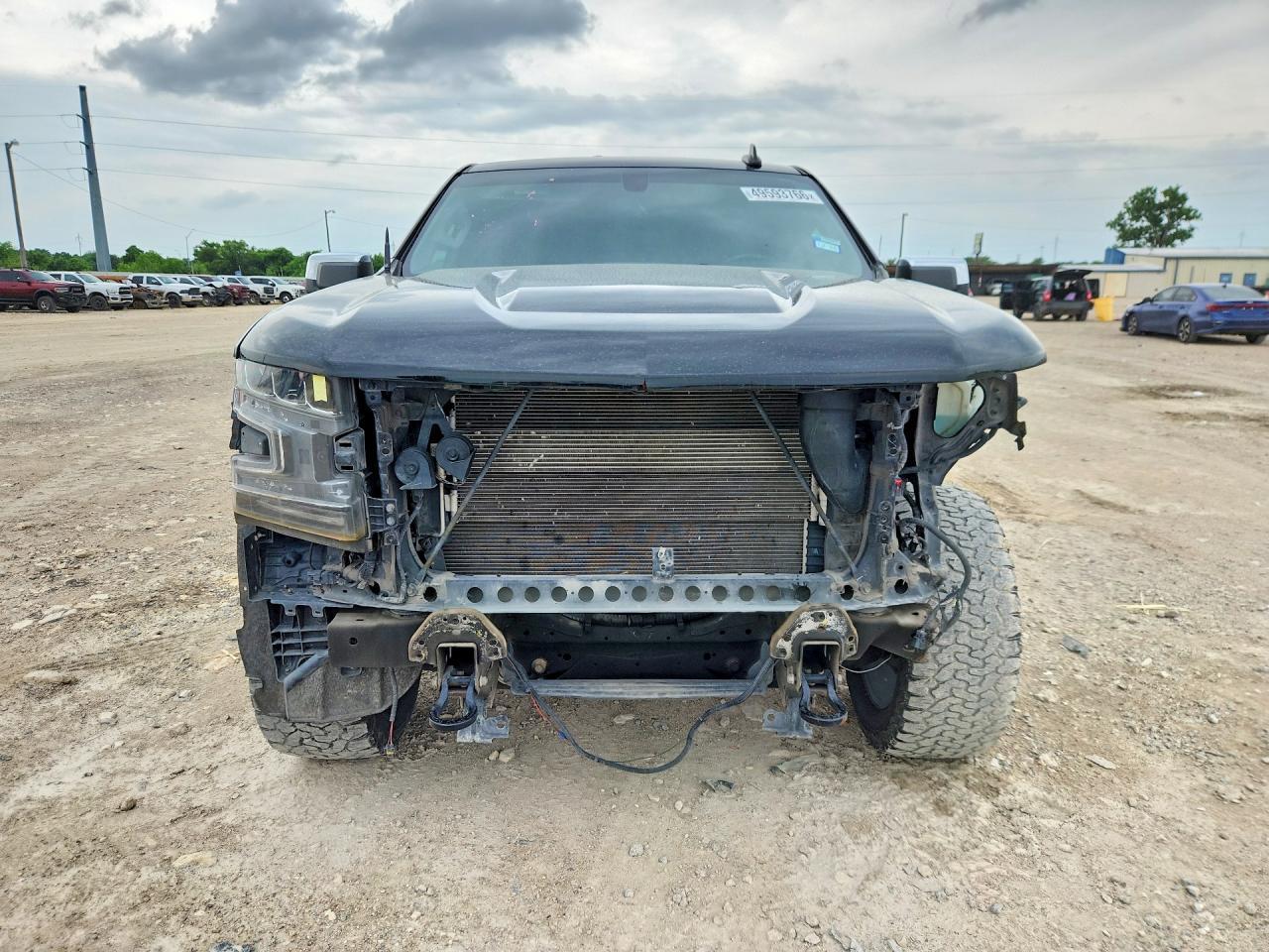 2019 Chevrolet Silverado C1500 Lt - Фото 5