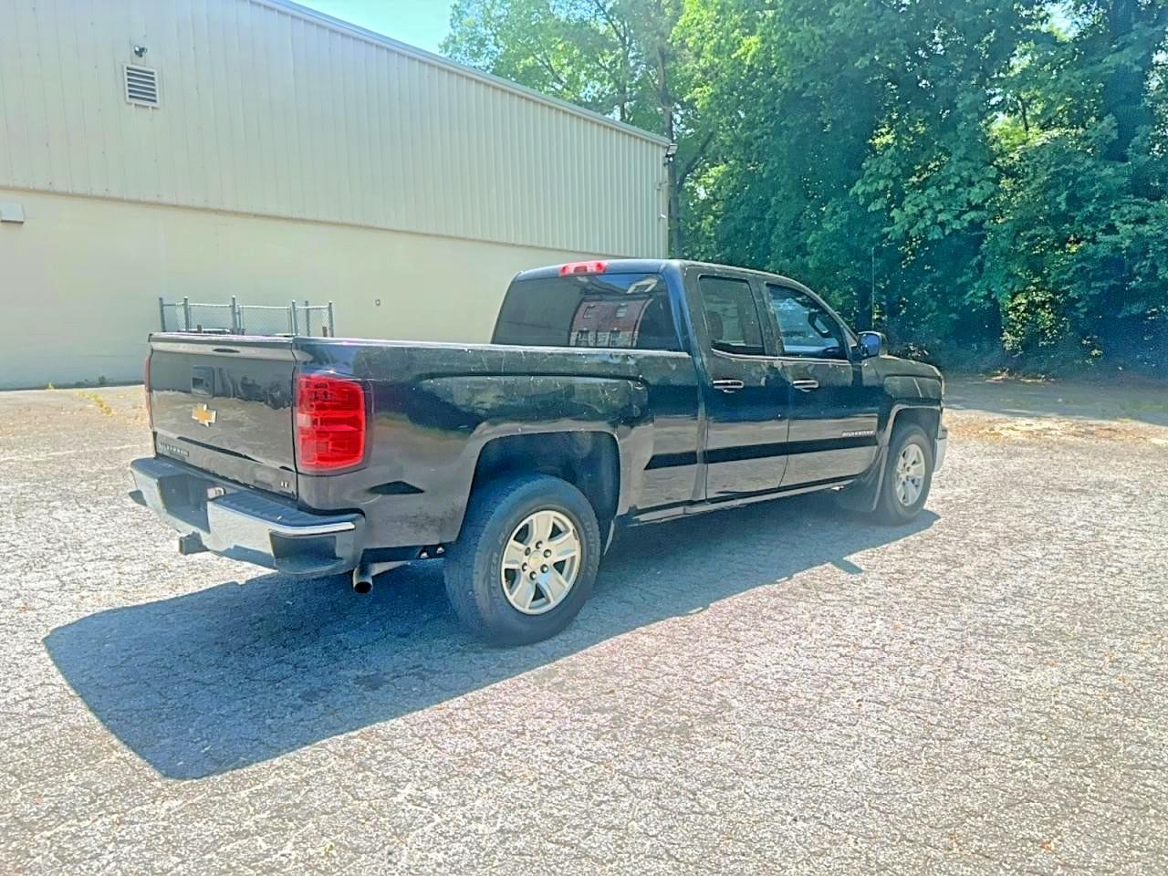 2014 Chevrolet Silverado C1500 Lt - Image 4