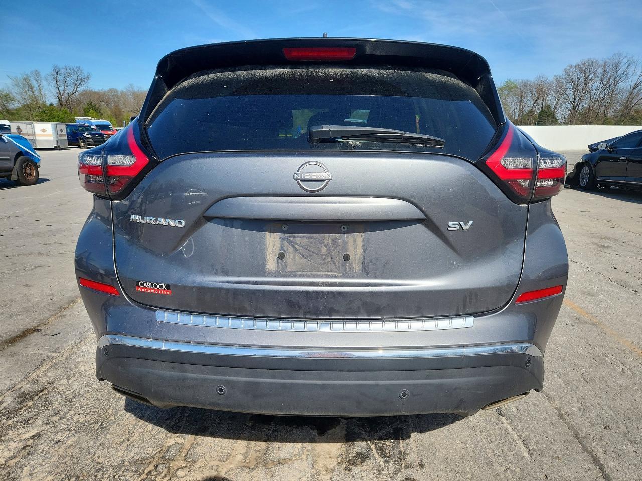 2023 Nissan Murano Sv - Image 6