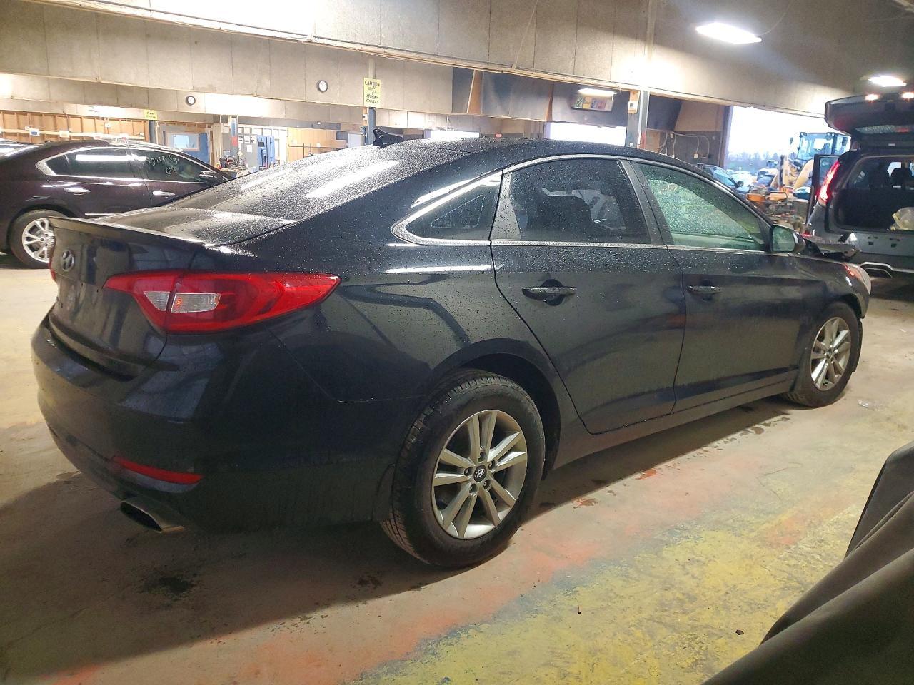 2015 Hyundai Sonata Se - Фото 3