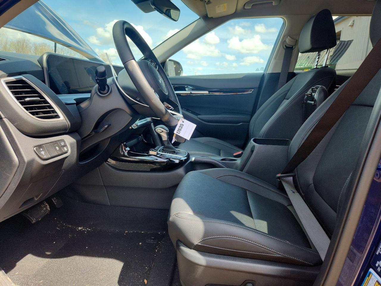 2025 Kia Seltos Ex - Фото 7