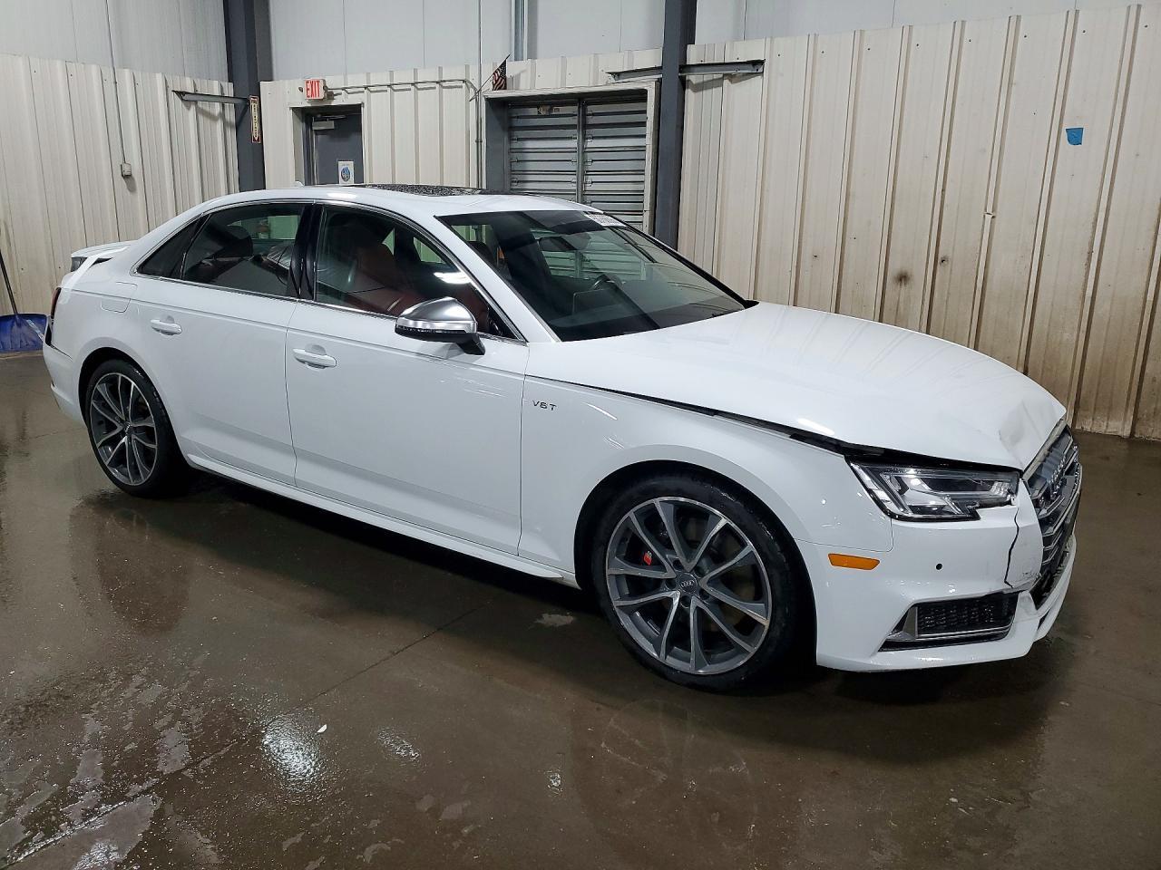 2018 Audi S4 Premium Plus - Фото 4