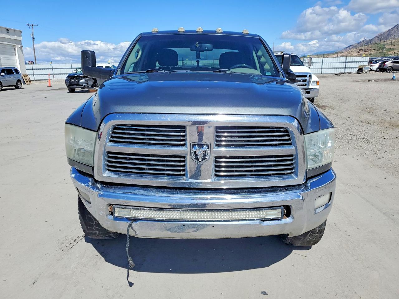 2012 Dodge Ram 3500 Slt - Фото 5