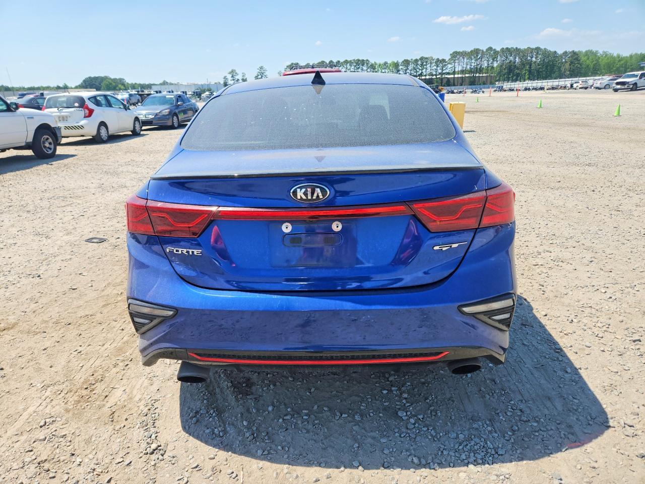 2021 Kia Forte Gt - Фото 6