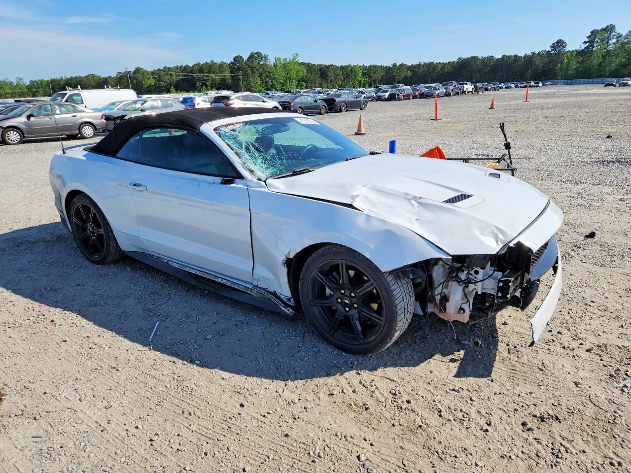 2018 Ford Mustang - Фото 4