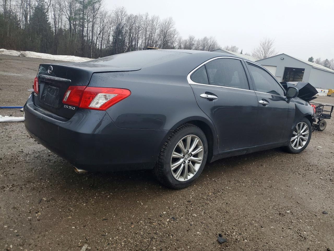 2007 Lexus Es 350 Base - Фото 3
