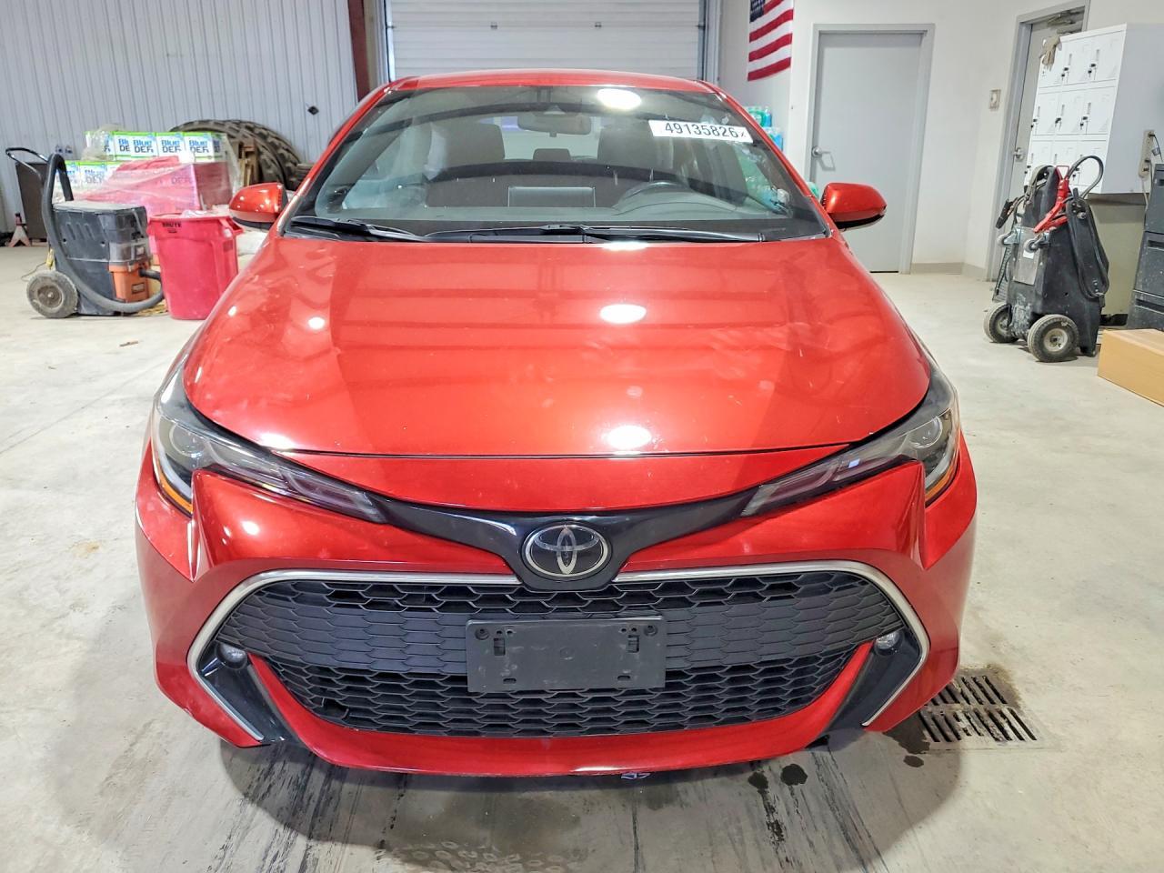 2020 Toyota Corolla Hatchback Xse - Фото 5