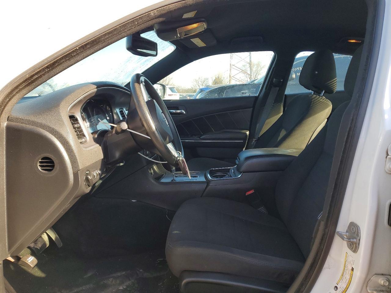 2014 Dodge Charger Se - Фото 7