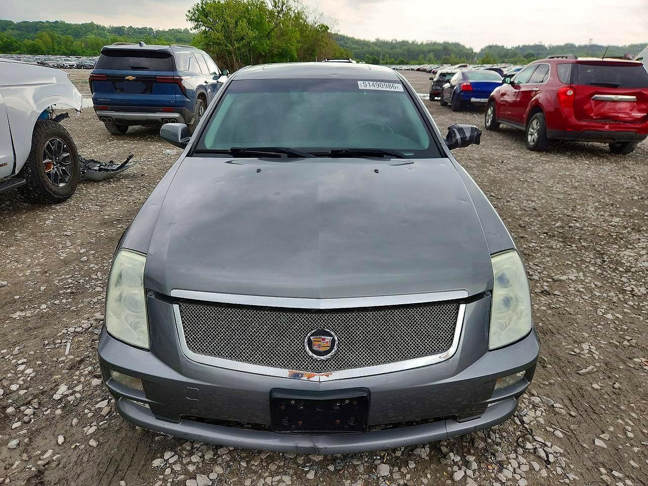2006 Cadillac Sts - Image 5