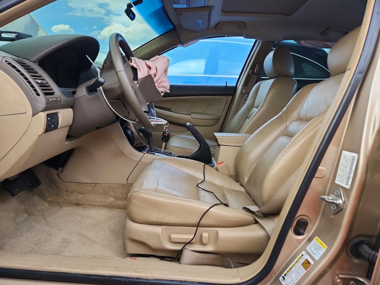 2007 Honda Accord Ex - Фото 7