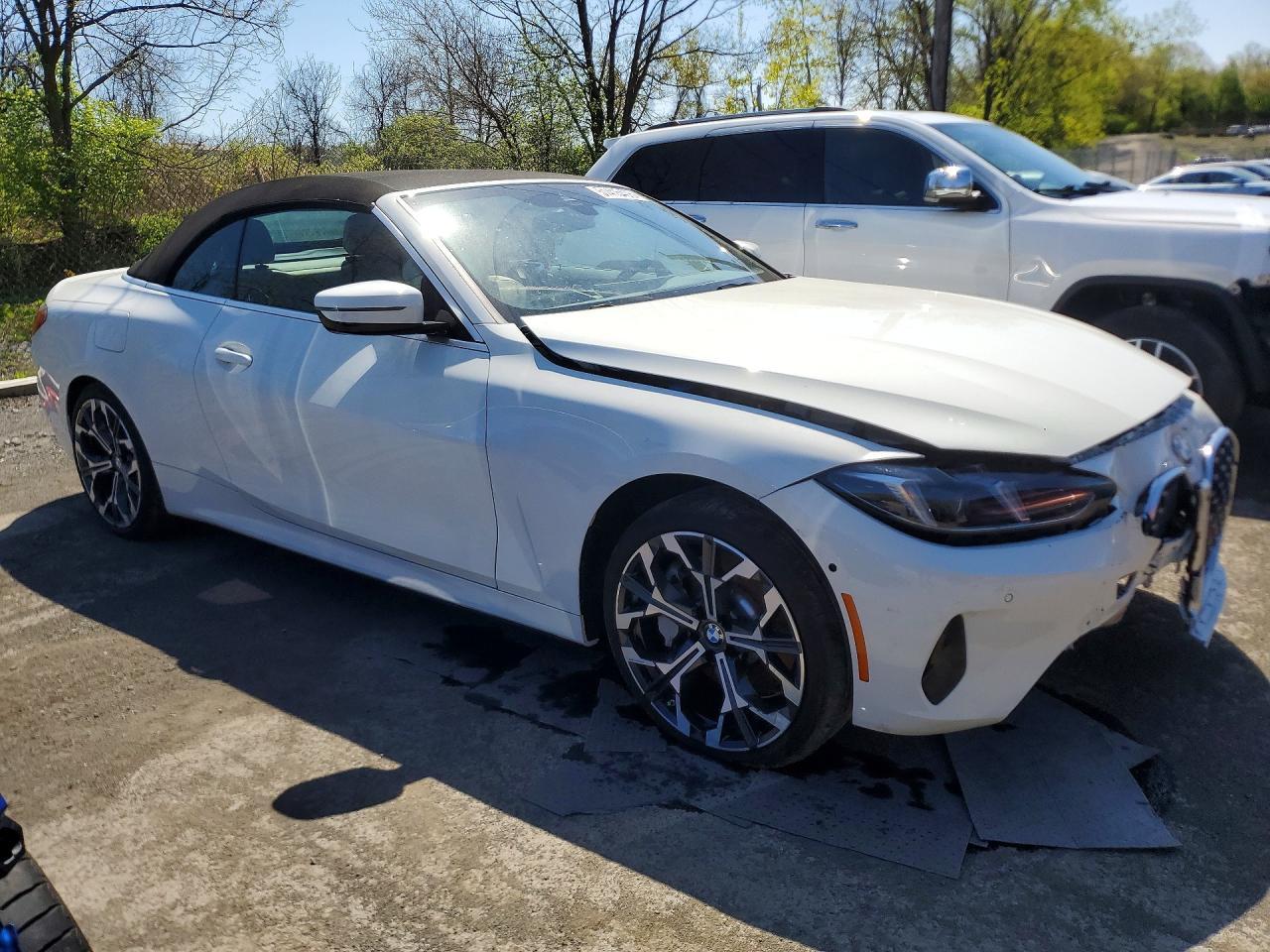 2026 BMW 430I - Фото 4