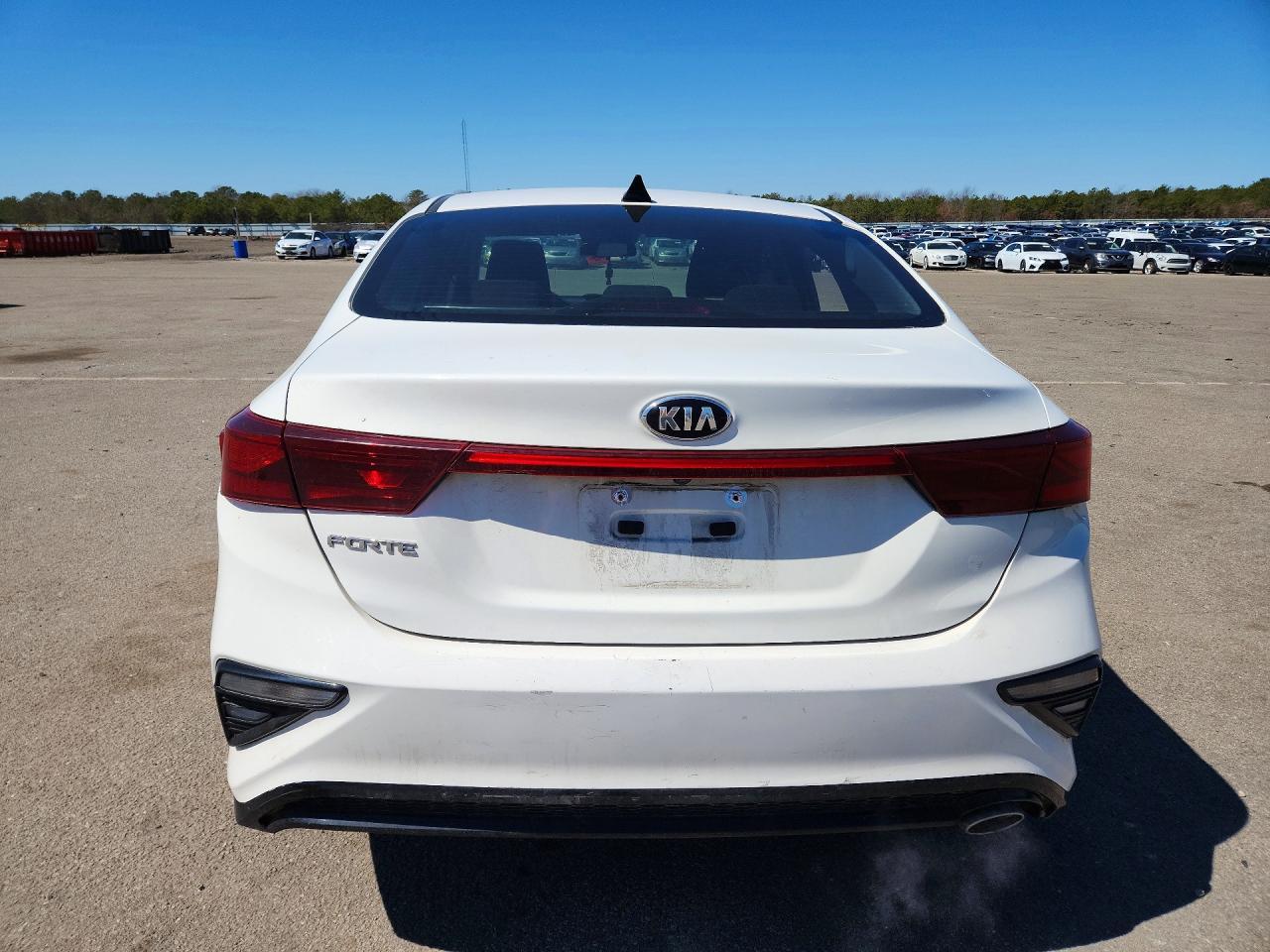 2019 Kia Forte Lxs - Фото 6
