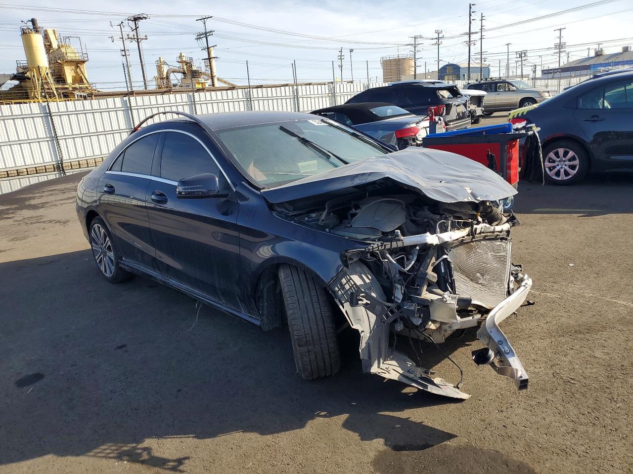 2018 Mercedes-Benz Cla 250 - Фото 4