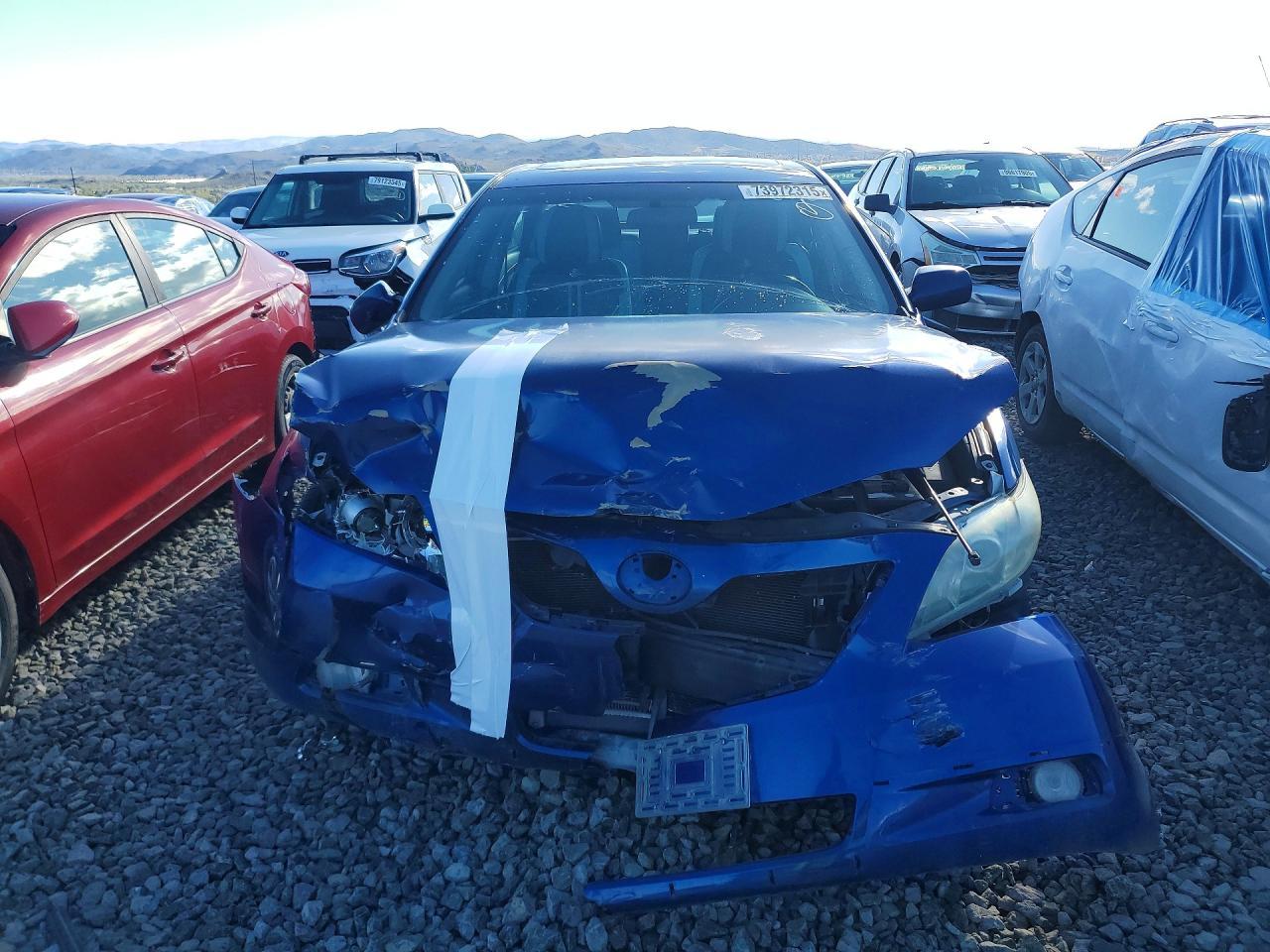 2007 Toyota Camry - Image 5