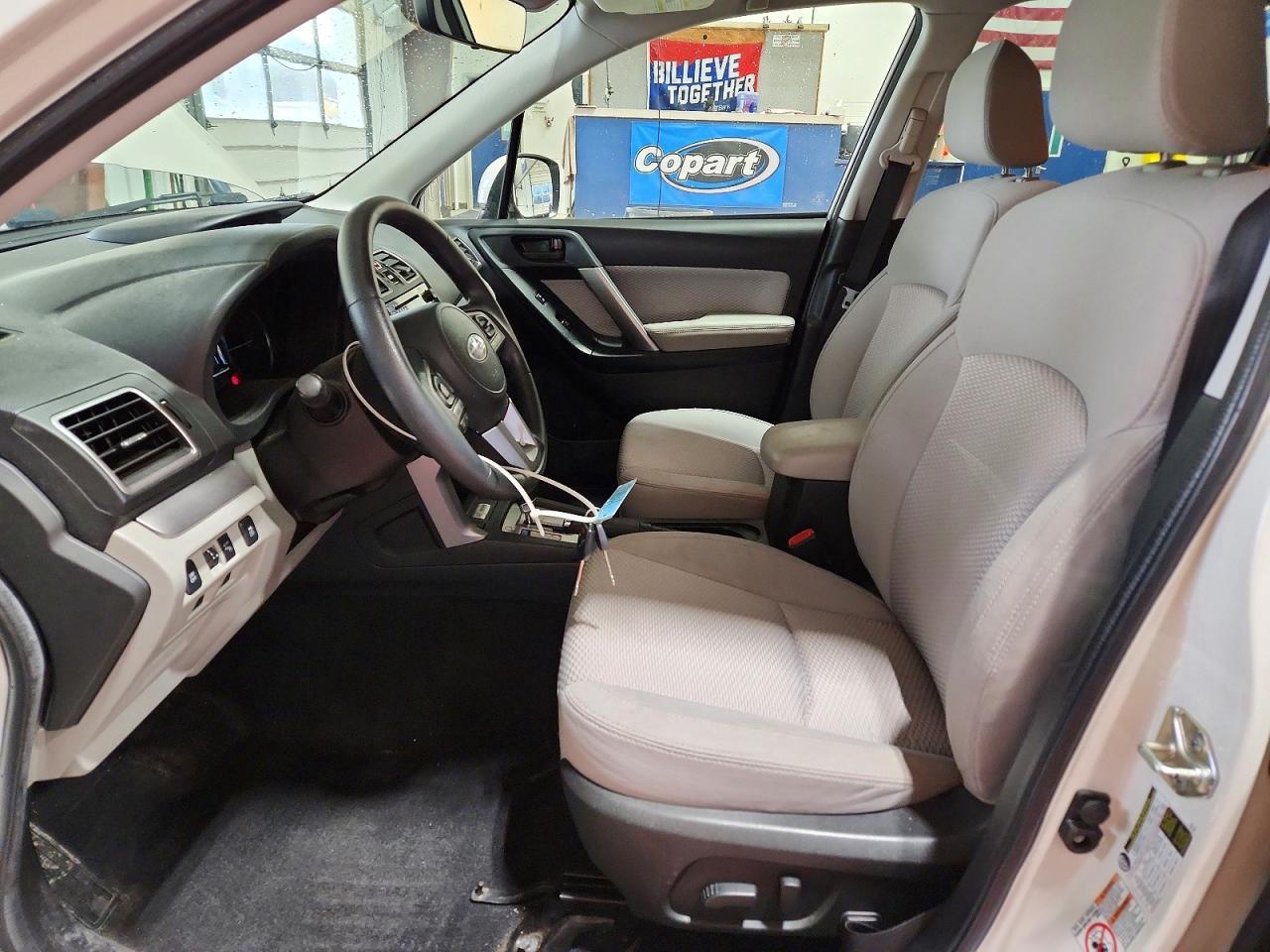 2018 Subaru Forester 2.5I Premium - Фото 7