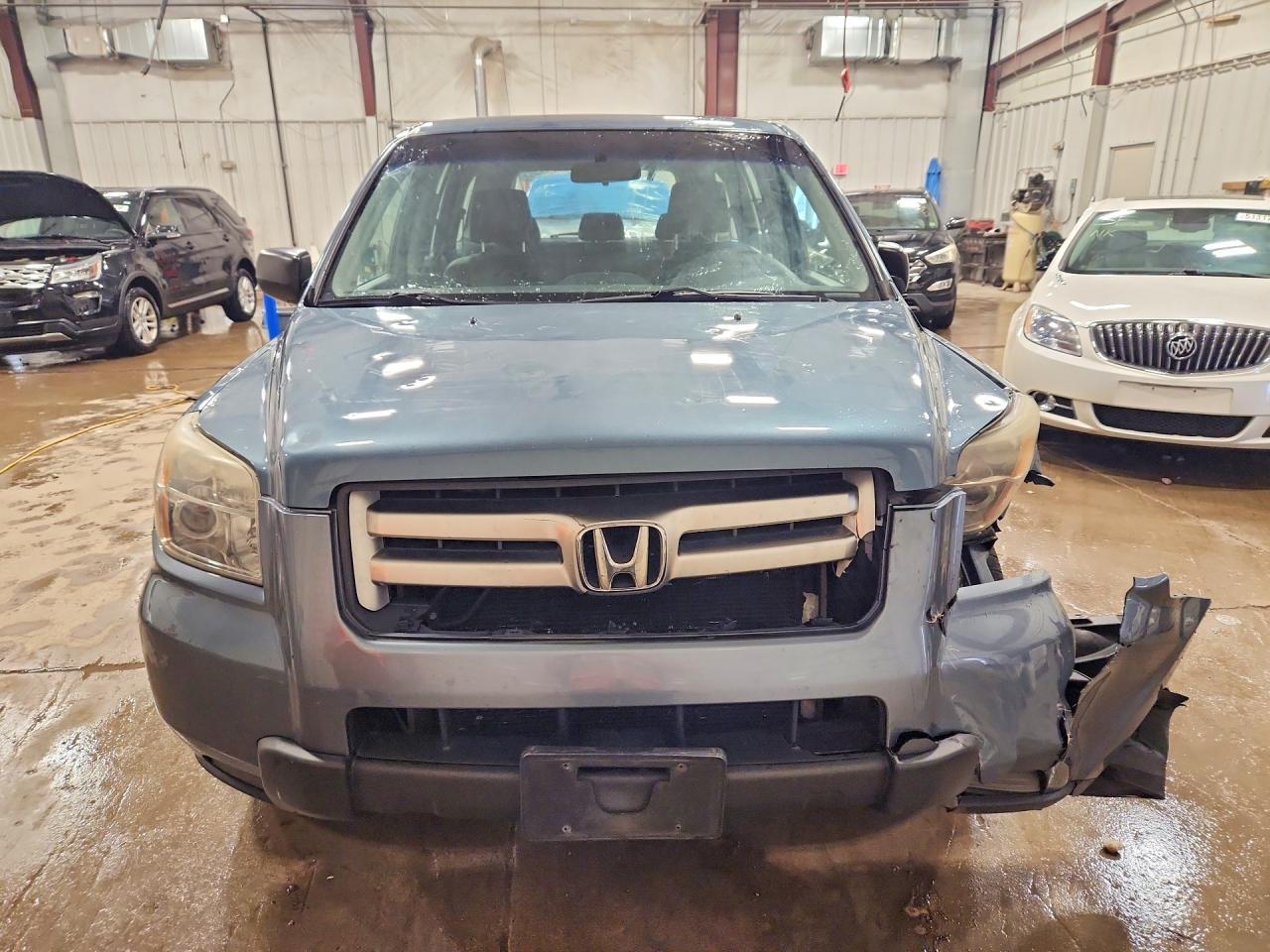 2006 Honda Pilot Lx - Image 5