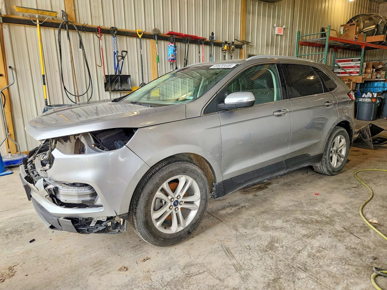 2020 Ford Edge Sel