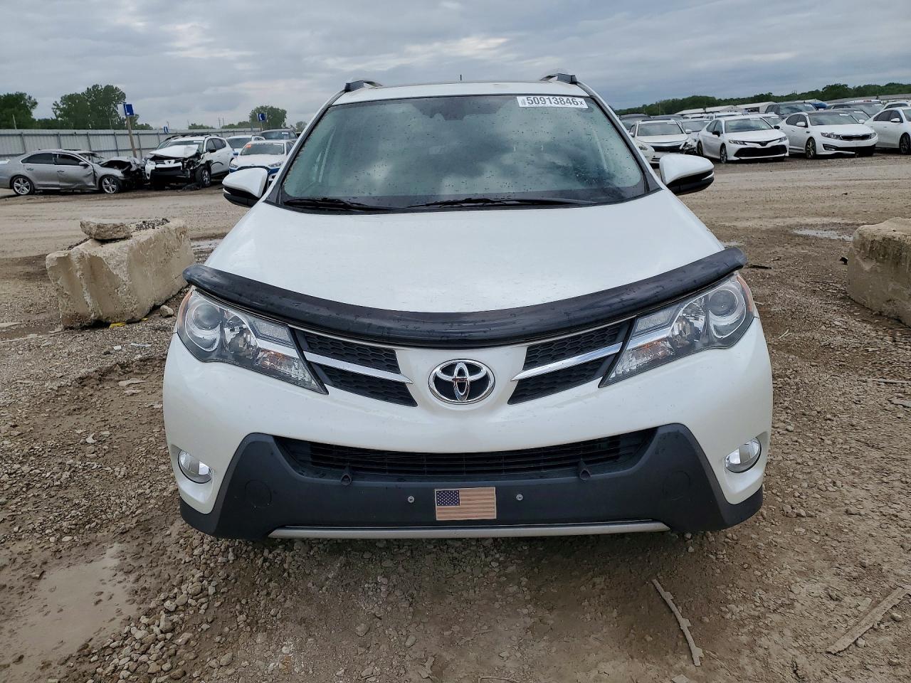 2015 Toyota Rav4 Limited - Фото 5