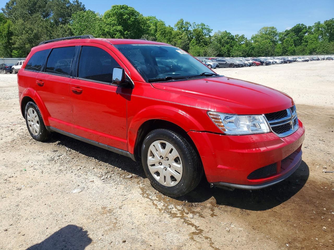 2020 Dodge Journey Se - Фото 4
