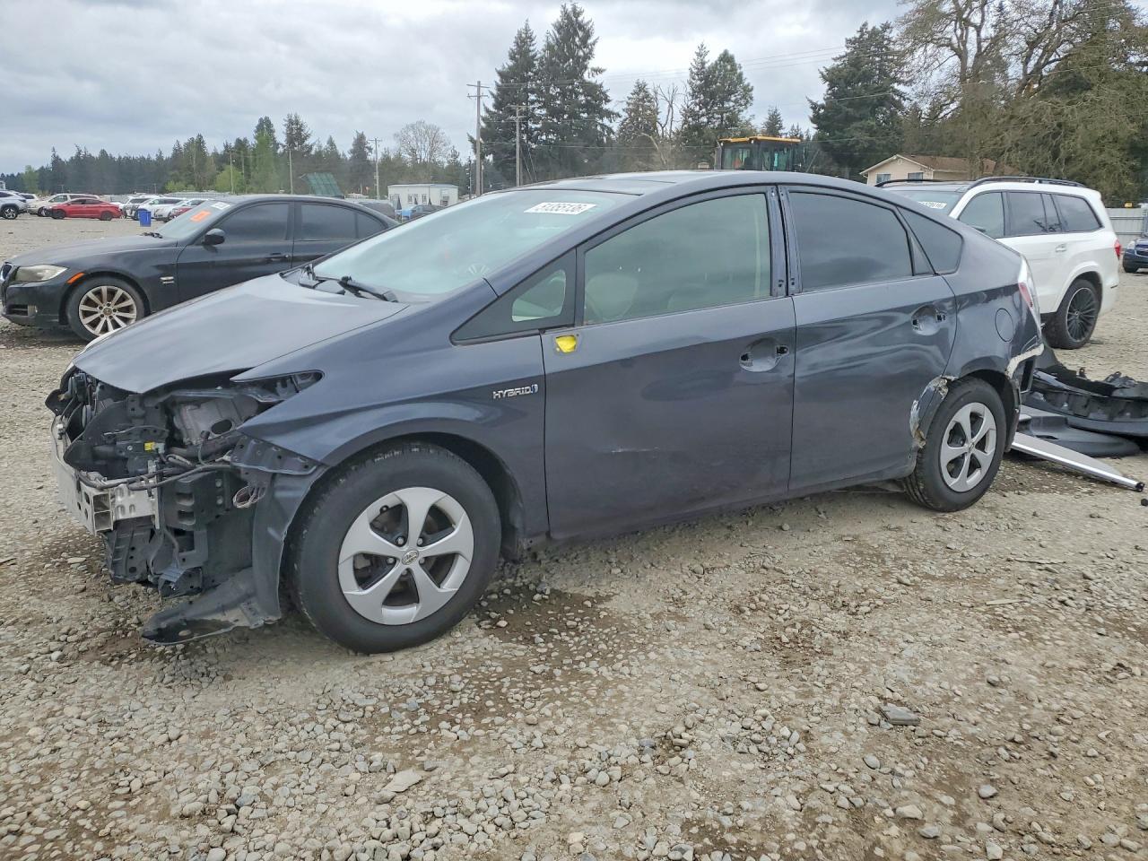 2014 Toyota Prius Four