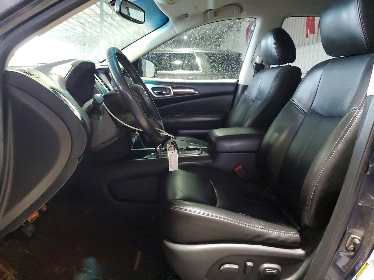 2014 Nissan Pathfinder Sl - Фото 7