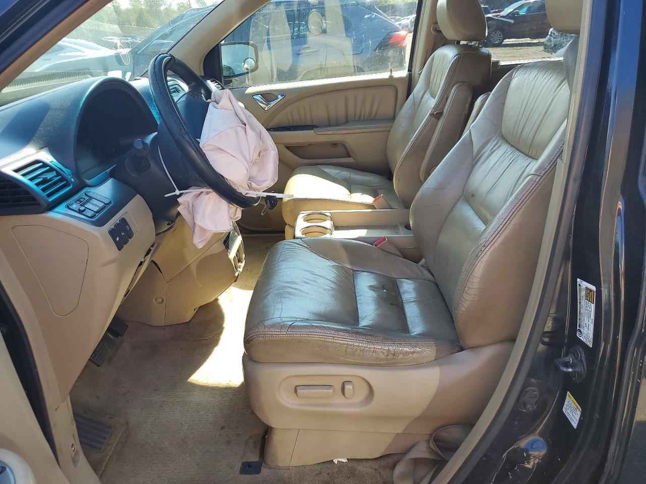 2006 Honda Odyssey Touring - Фото 7